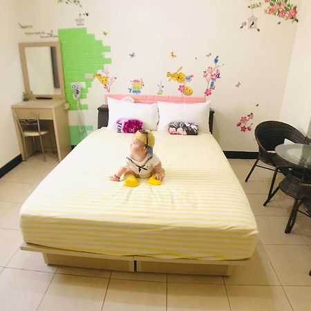 Dai B&B Jincheng Extérieur photo