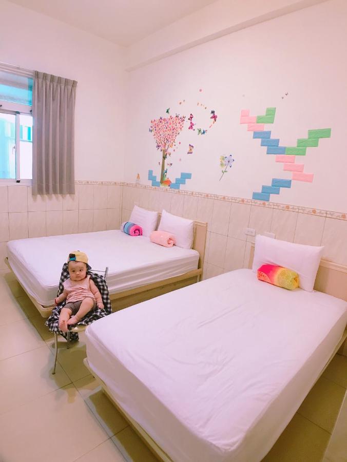 Dai B&B Jincheng Extérieur photo