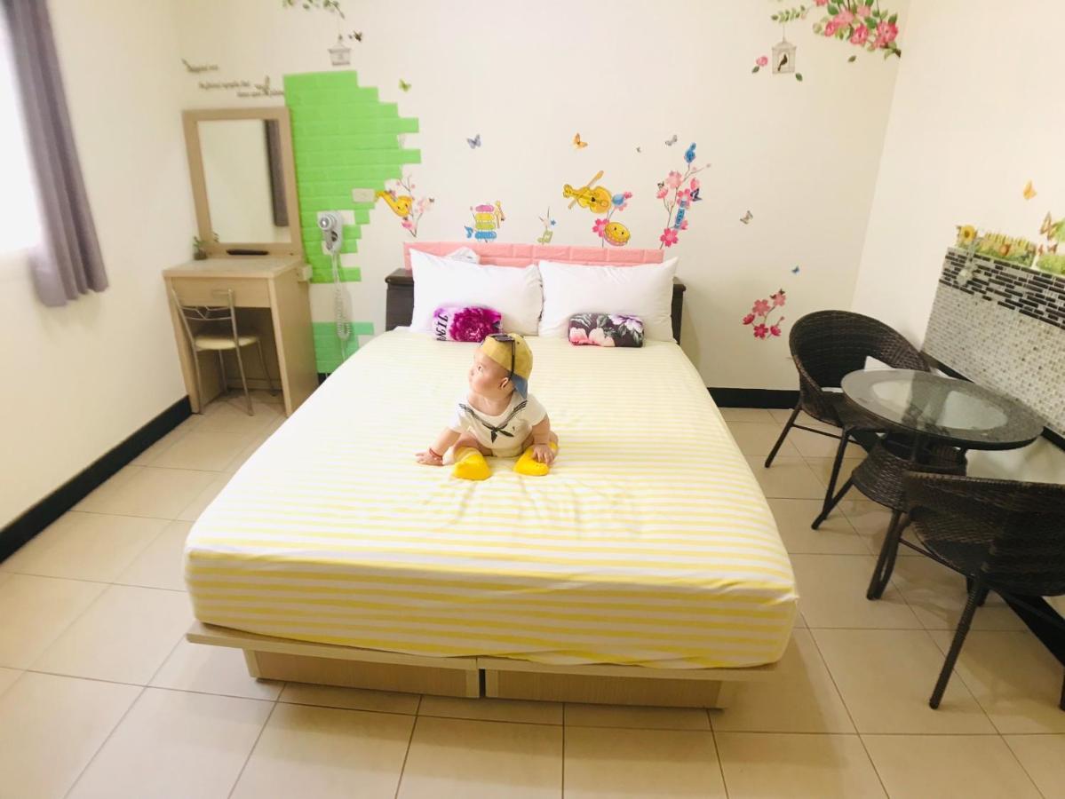 Dai B&B Jincheng Extérieur photo