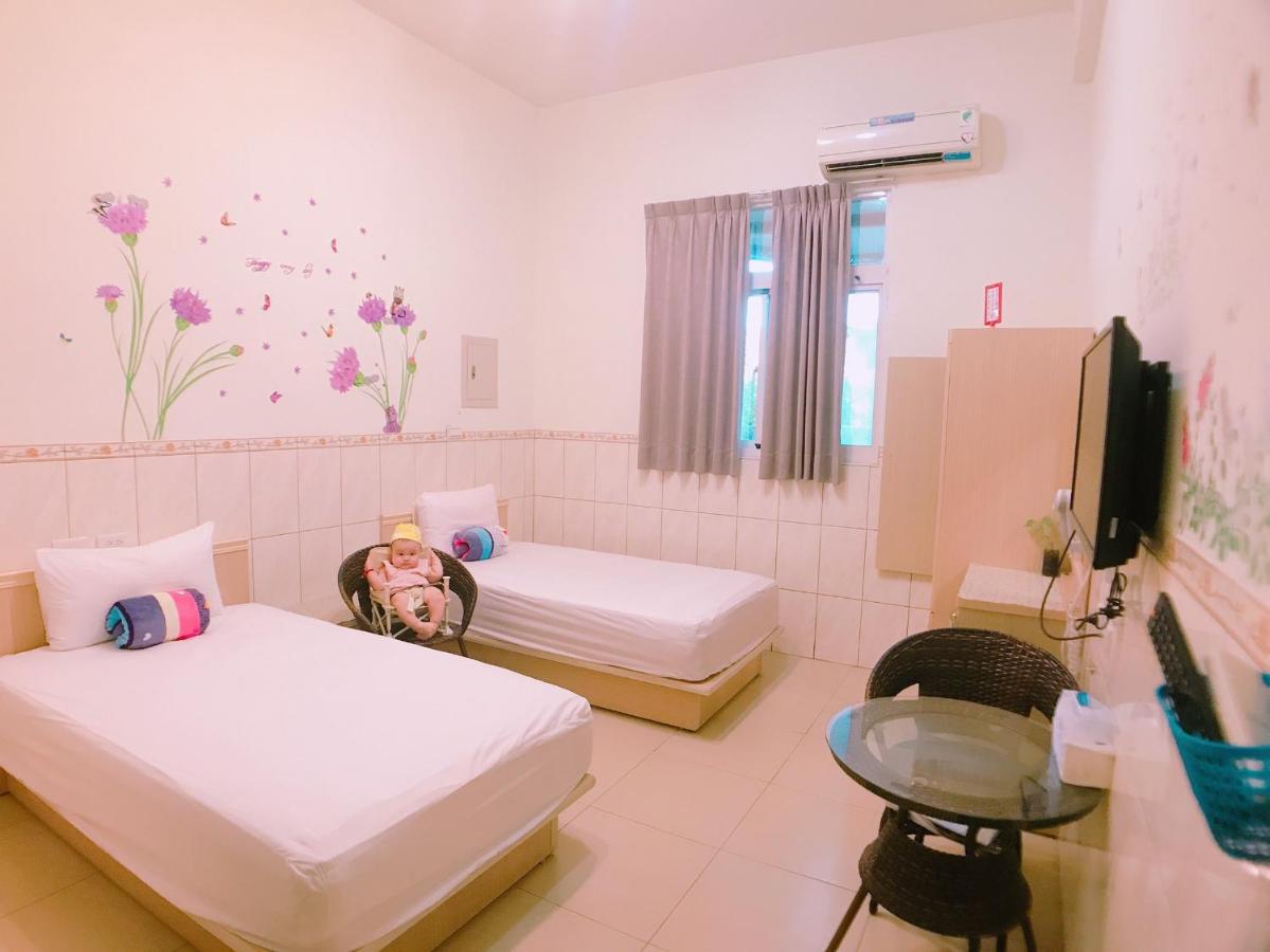 Dai B&B Jincheng Extérieur photo