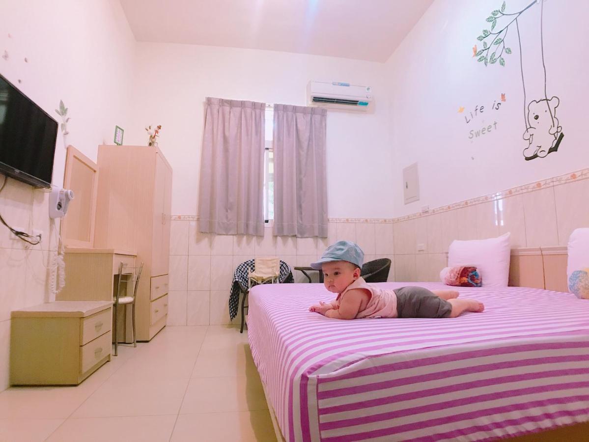 Dai B&B Jincheng Extérieur photo