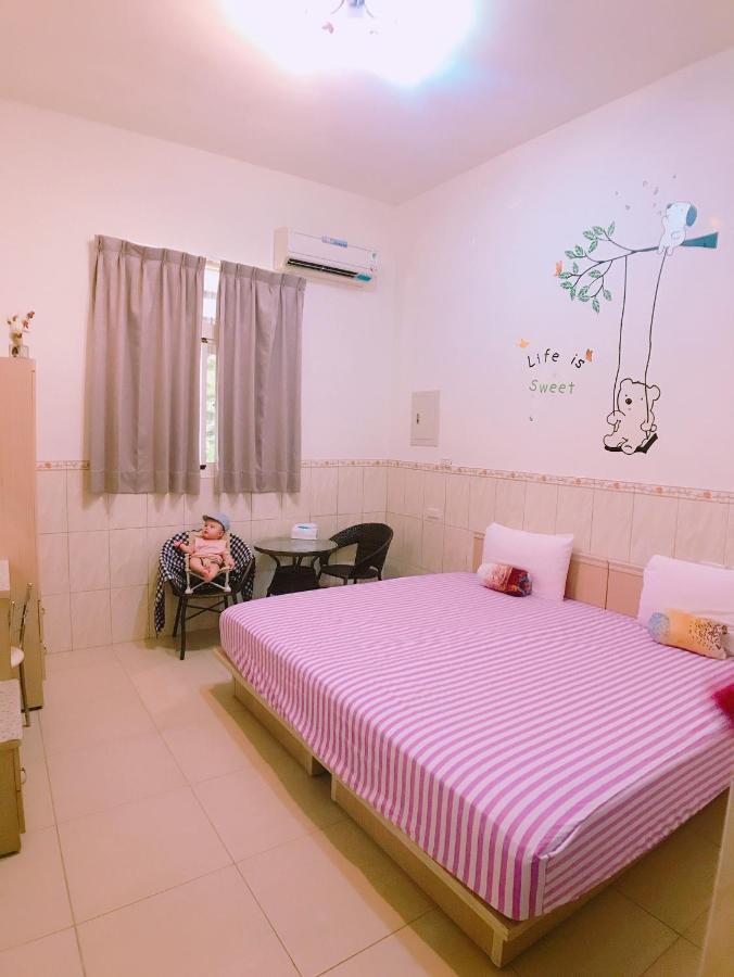 Dai B&B Jincheng Extérieur photo