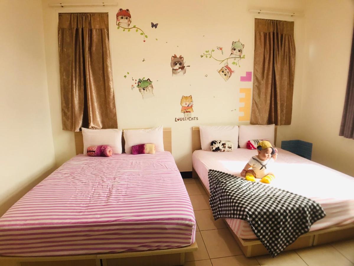 Dai B&B Jincheng Extérieur photo