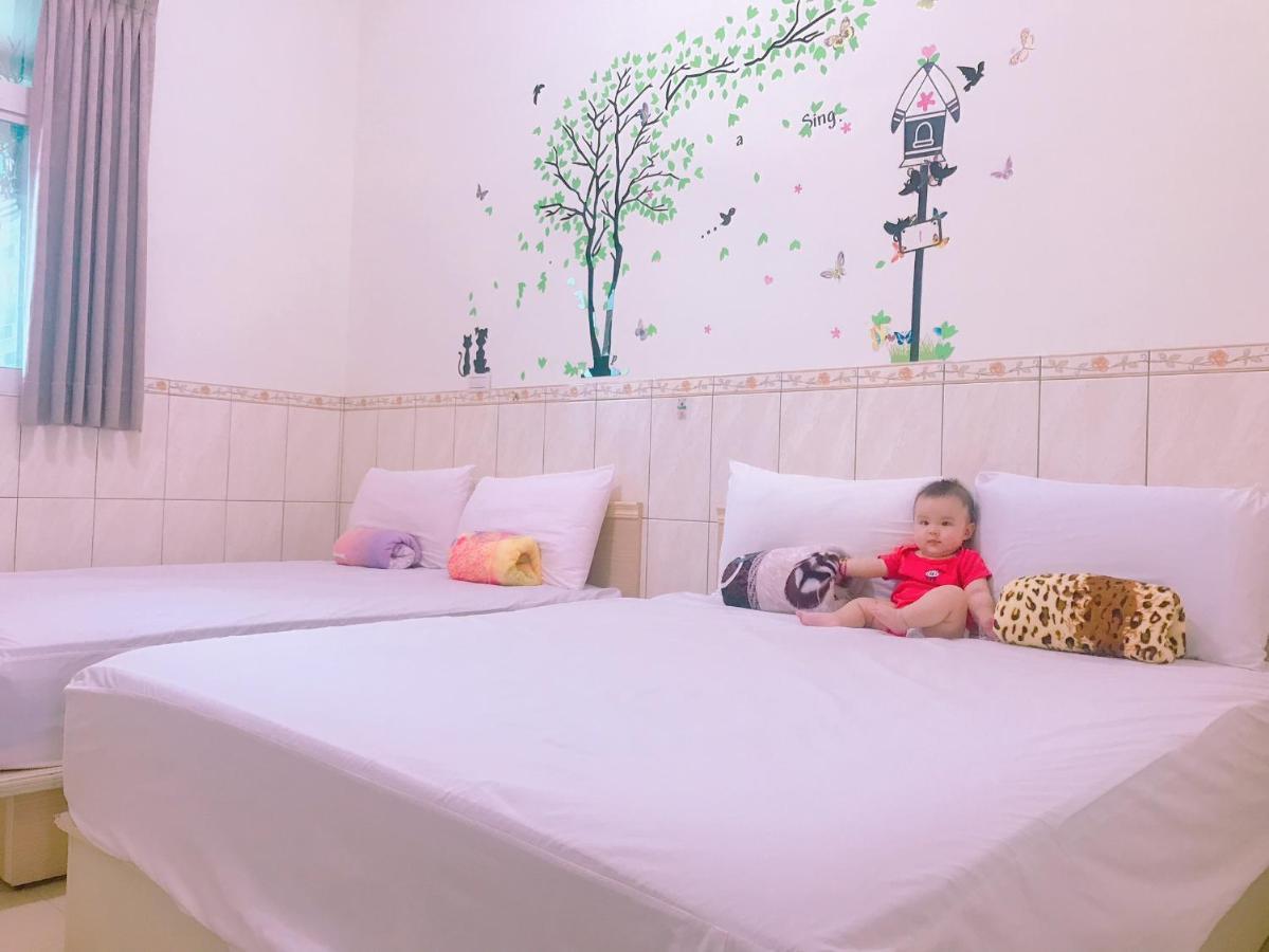 Dai B&B Jincheng Extérieur photo