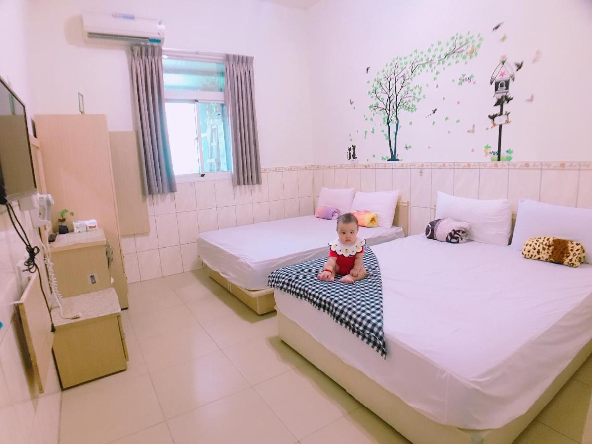 Dai B&B Jincheng Extérieur photo