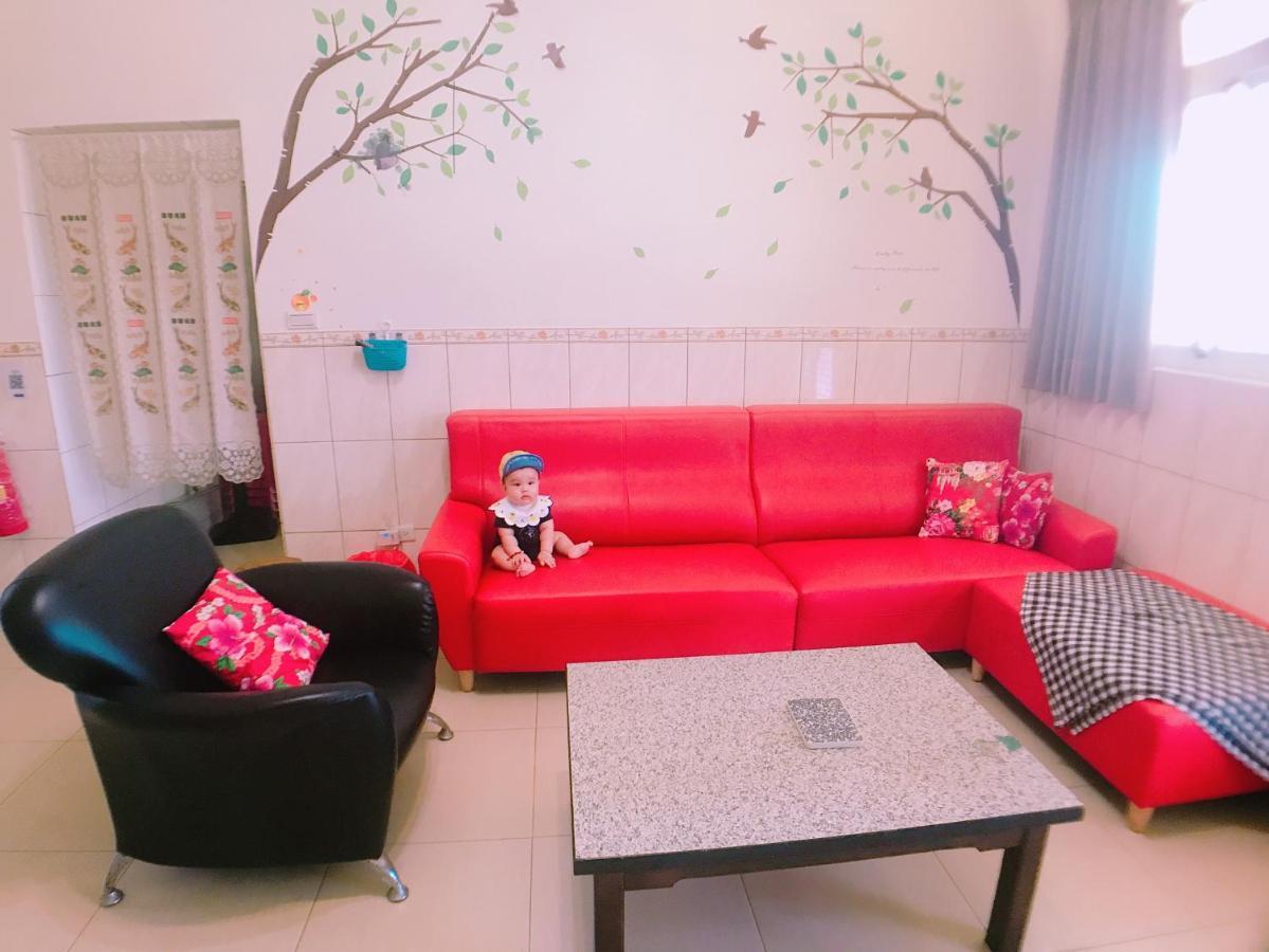 Dai B&B Jincheng Extérieur photo