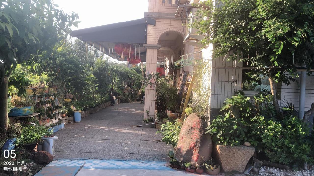 Dai B&B Jincheng Extérieur photo