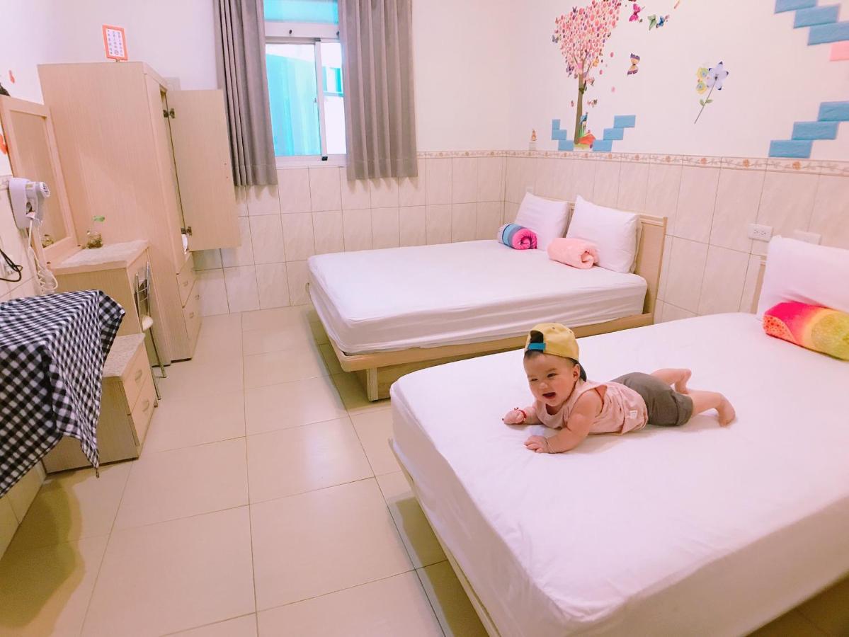 Dai B&B Jincheng Extérieur photo