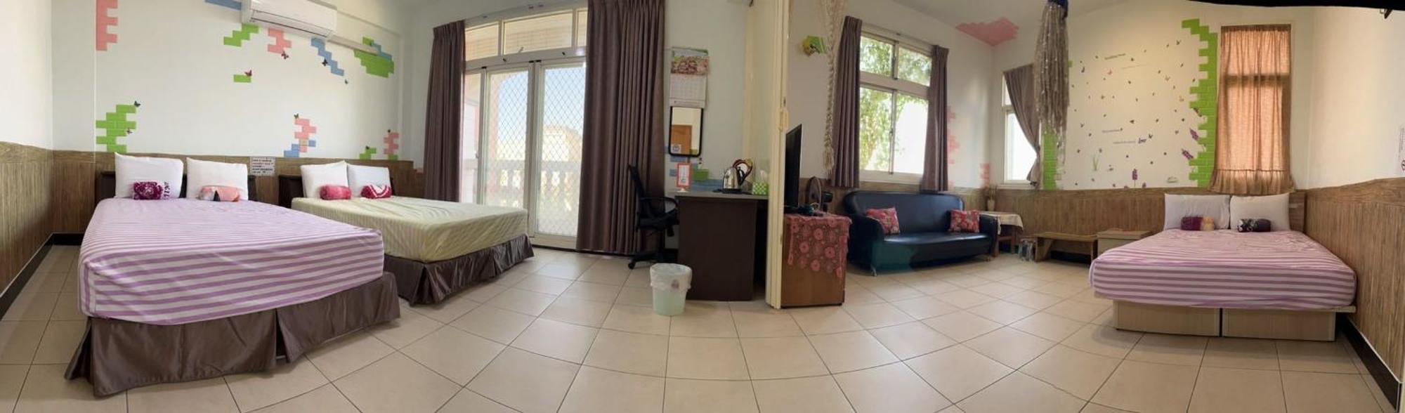 Dai B&B Jincheng Extérieur photo