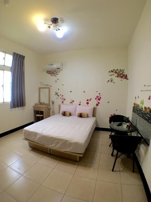 Dai B&B Jincheng Extérieur photo