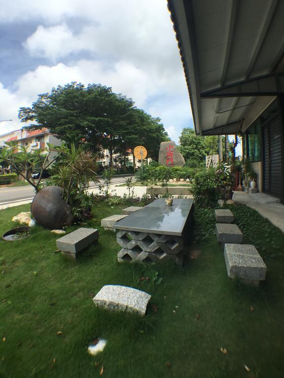 Dai B&B Jincheng Extérieur photo