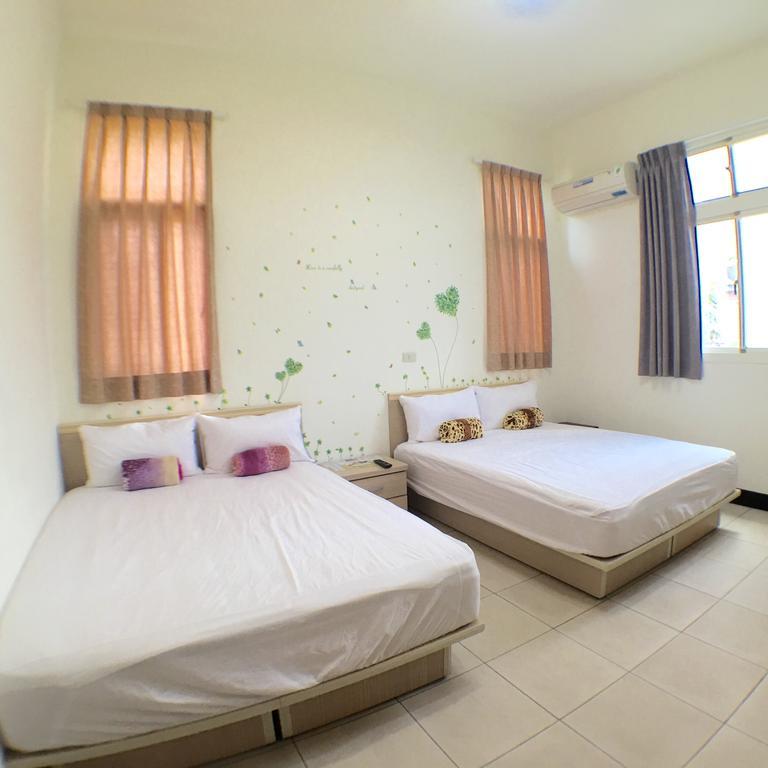 Dai B&B Jincheng Extérieur photo