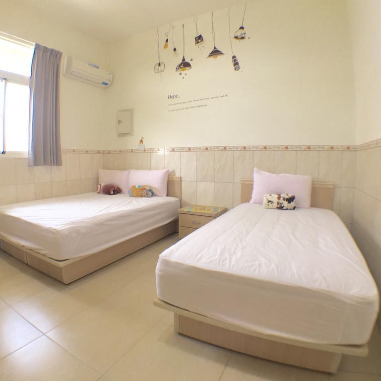 Dai B&B Jincheng Extérieur photo