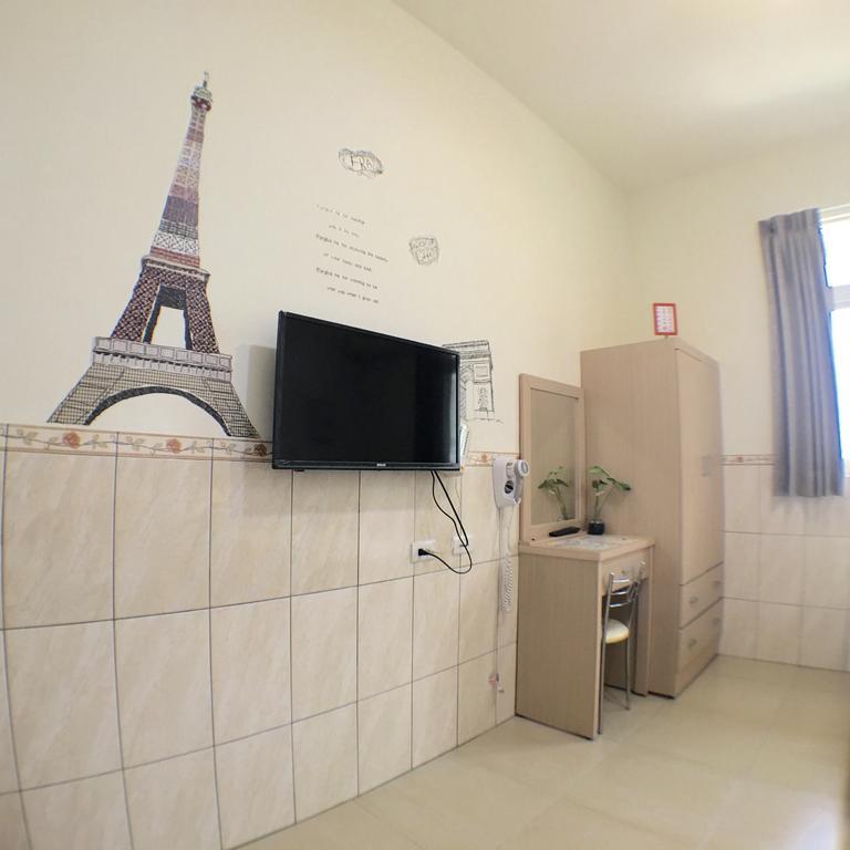 Dai B&B Jincheng Extérieur photo