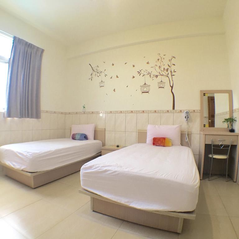 Dai B&B Jincheng Extérieur photo