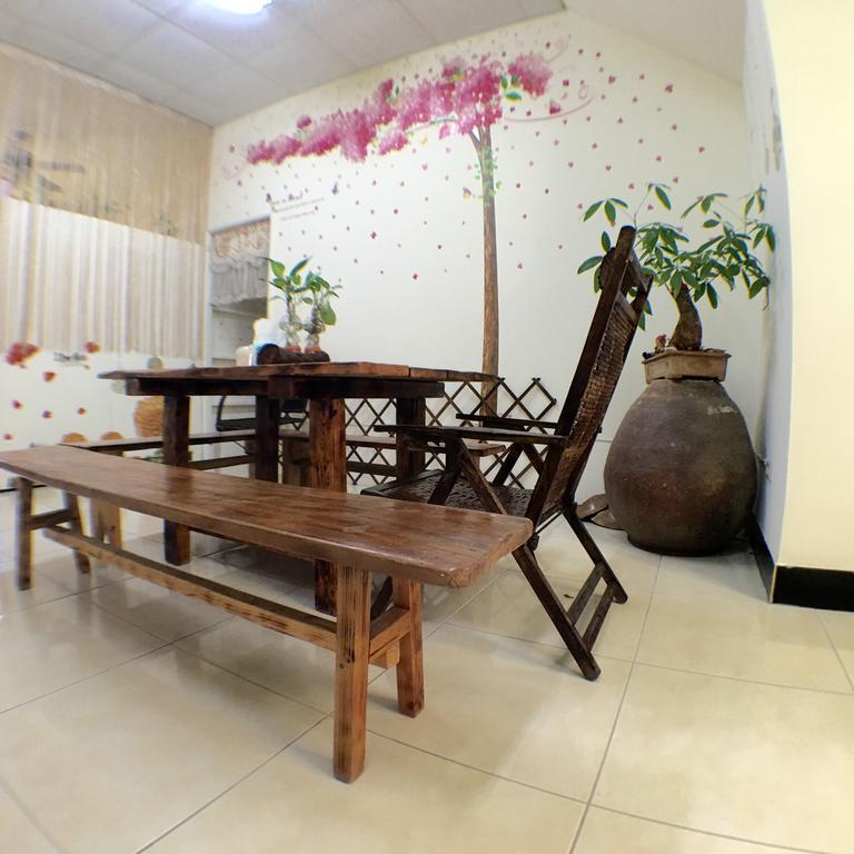 Dai B&B Jincheng Extérieur photo