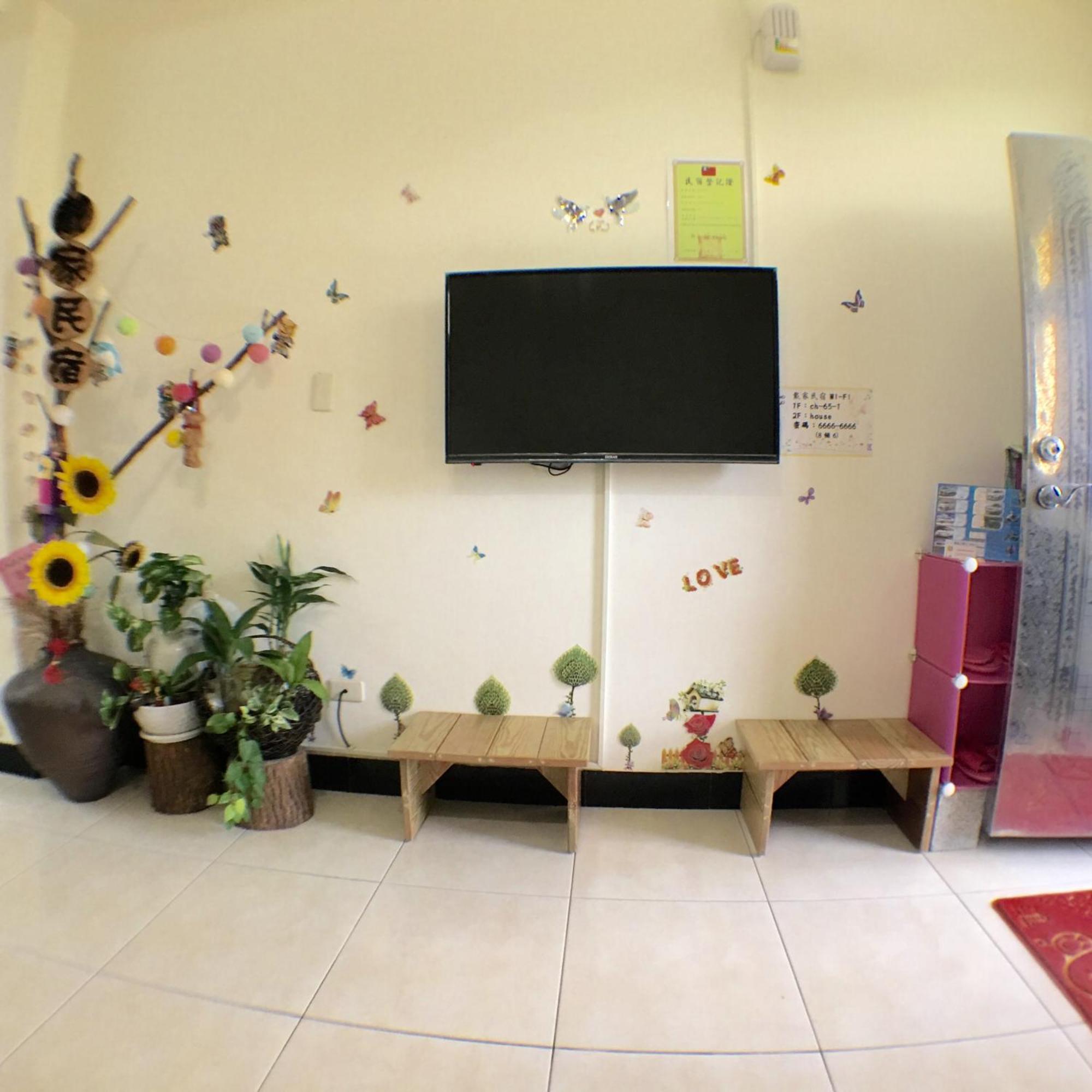 Dai B&B Jincheng Extérieur photo